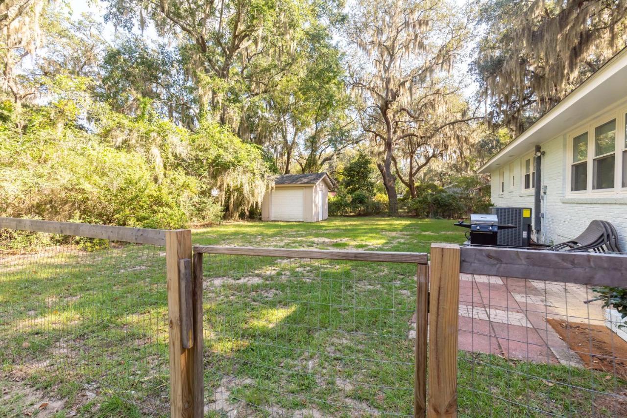 Refinished 3-Br Lowcountry Retreat Villa Beaufort Eksteriør bilde