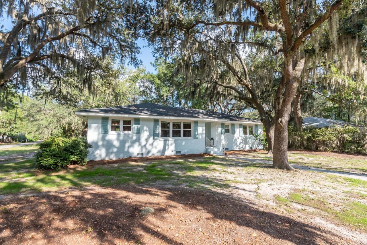 Refinished 3-Br Lowcountry Retreat Villa Beaufort Eksteriør bilde