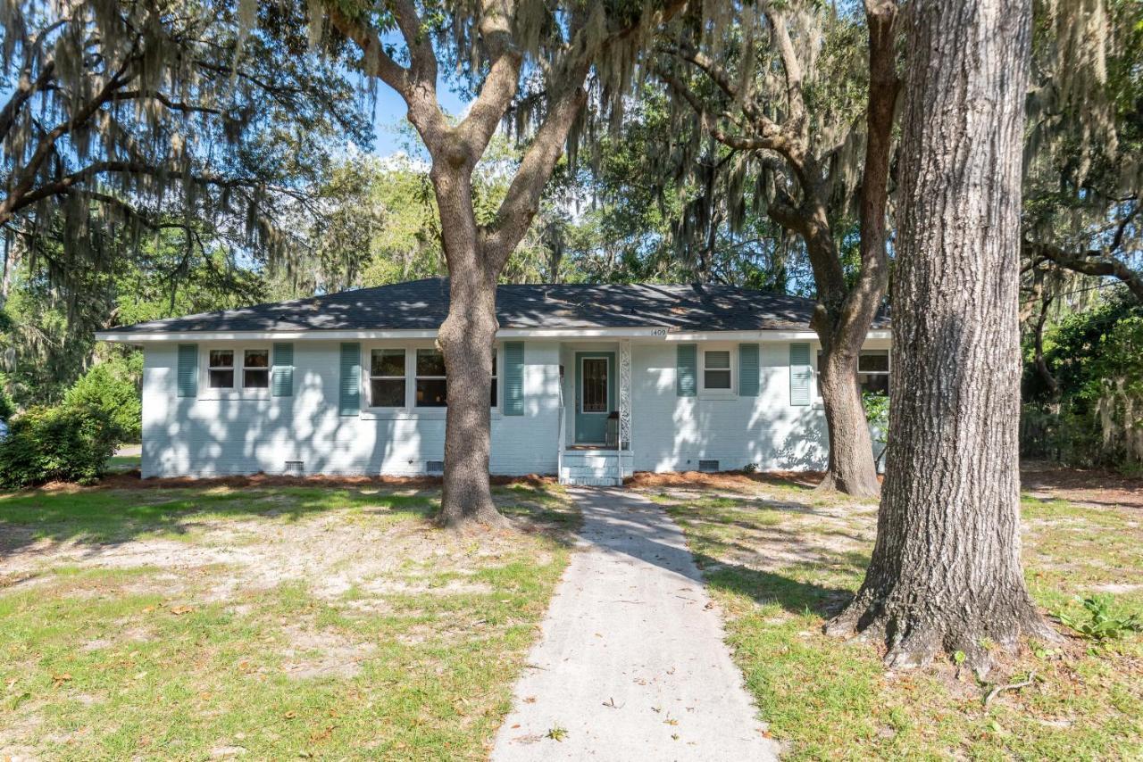 Refinished 3-Br Lowcountry Retreat Villa Beaufort Eksteriør bilde