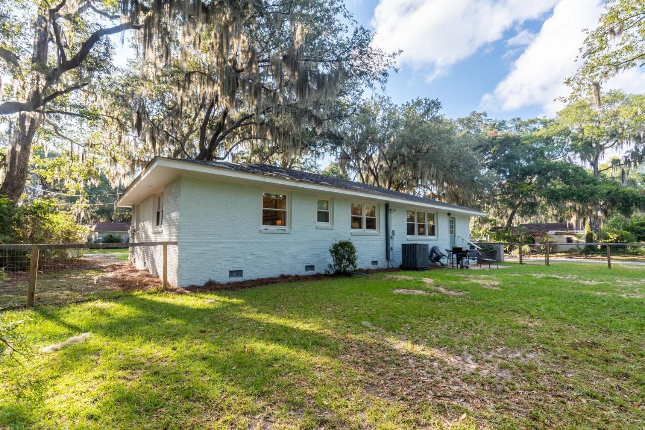 Refinished 3-Br Lowcountry Retreat Villa Beaufort Eksteriør bilde