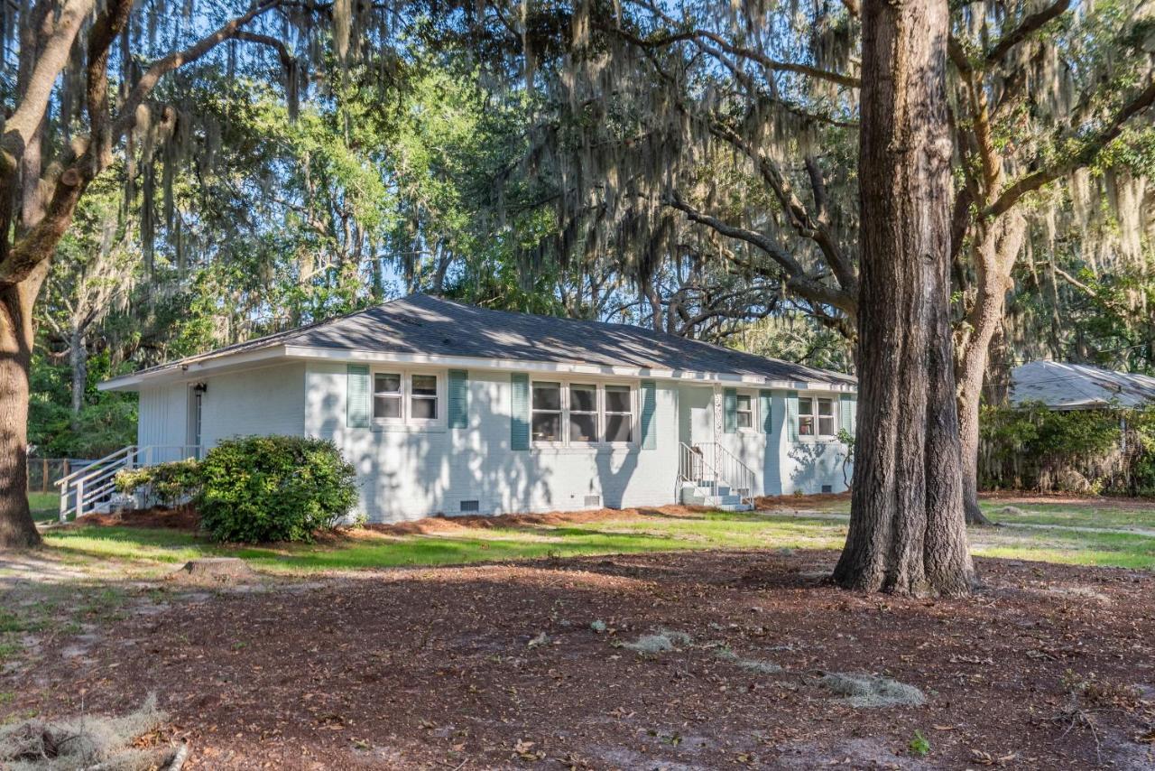 Refinished 3-Br Lowcountry Retreat Villa Beaufort Eksteriør bilde